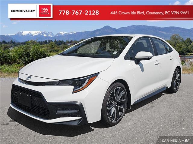 2020 Toyota Corolla SE (Stk: P3459) in Courtenay - Image 1 of 2