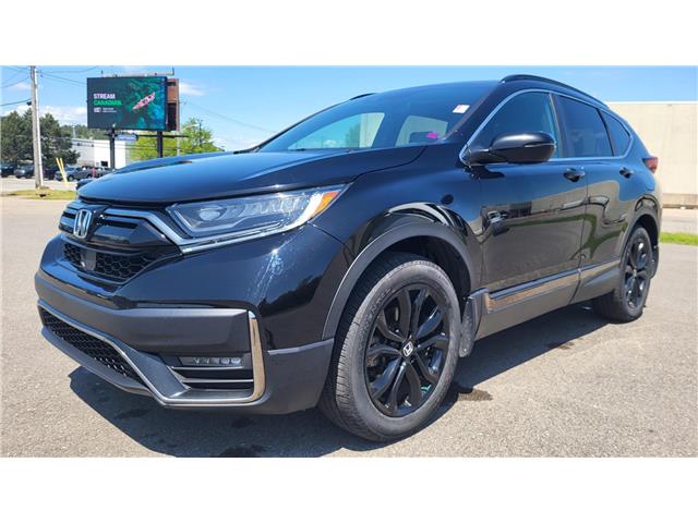 2021 Honda CR-V Touring (Stk: TL4730) in Saint John - Image 1 of 13
