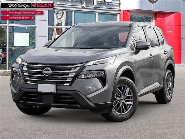 2025 Nissan Rogue S (Stk: 25T2229) in Winnipeg - Image 1 of 23