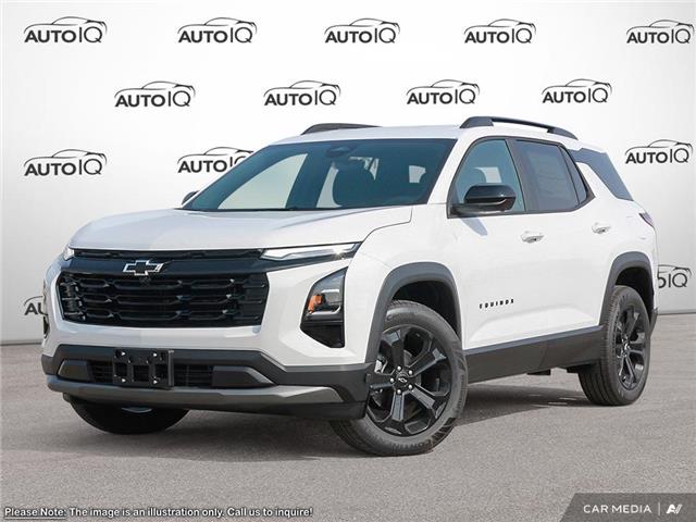 2026 Chevrolet Equinox LT (Stk: T006) in Grimsby - Image 1 of 24