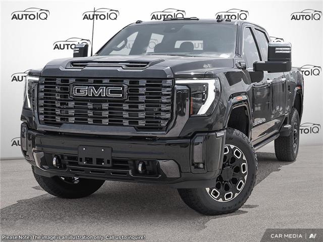 2025 GMC Sierra 2500HD Denali Ultimate (Stk: R497) in Grimsby - Image 1 of 21