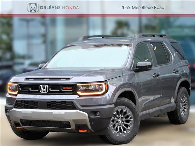2026 Honda Passport TrailSport (Stk: 16-260010) in Orléans - Image 1 of 42