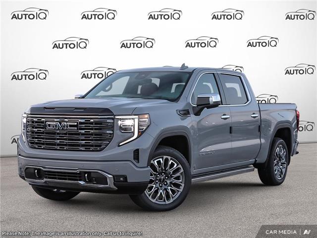 2025 GMC Sierra 1500 Denali Ultimate (Stk: R498) in Grimsby - Image 1 of 26