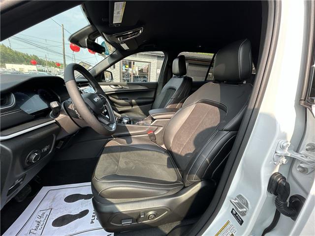 2025 Jeep Grand Cherokee Laredo (Stk: 14309) in Sudbury - Image 3 of 16