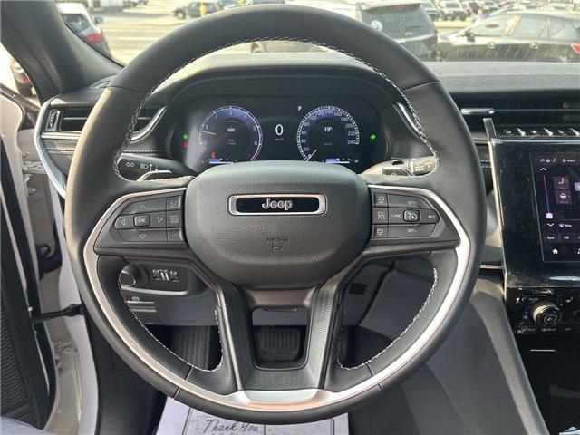 2025 Jeep Grand Cherokee Laredo (Stk: 14309) in Sudbury - Image 6 of 16