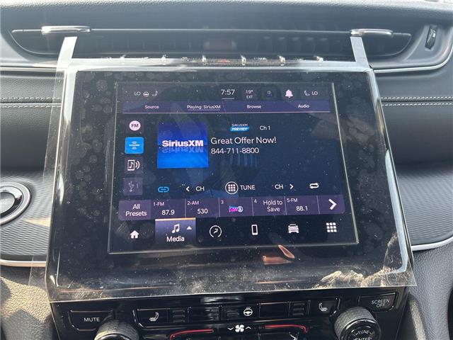 2025 Jeep Grand Cherokee Laredo (Stk: 14309) in Sudbury - Image 8 of 16
