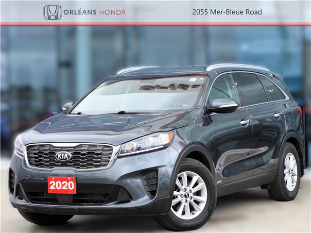 2020 Kia Sorento 3.3L LX+ (Stk: 16-250500A) in Orléans - Image 1 of 26