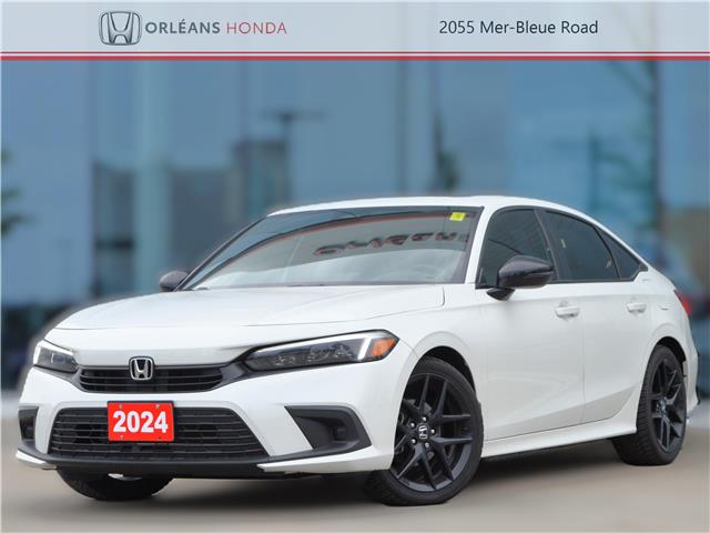 2024 Honda Civic Sport (Stk: 16-M2353) in Orléans - Image 1 of 31