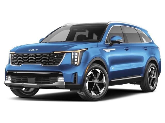 2025 Kia Sorento Plug-In Hybrid SX (Stk: 25-274) in North Bay - Image 1 of 2