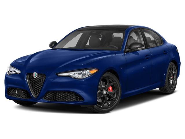 2021 Alfa Romeo Giulia ti (Stk: 356U) in Toronto - Image 1 of 11