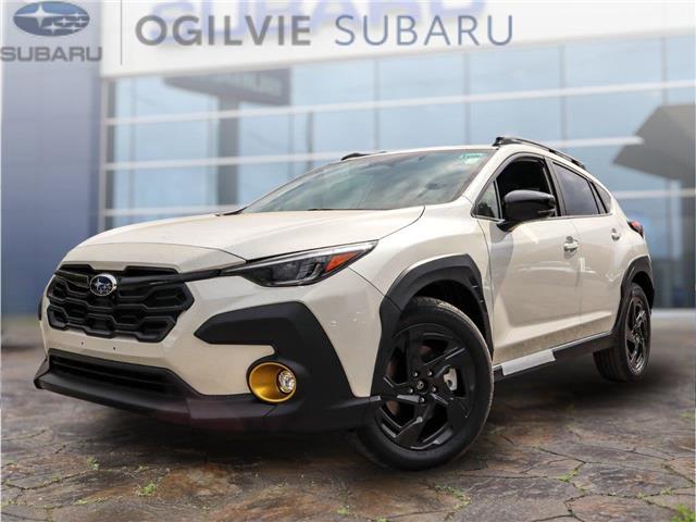 2025 Subaru Crosstrek Onyx (Stk: 18-SQ553) in Ottawa - Image 1 of 25