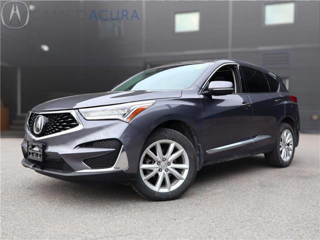 2021 Acura RDX Tech (Stk: 15-P25220) in Ottawa - Image 1 of 25