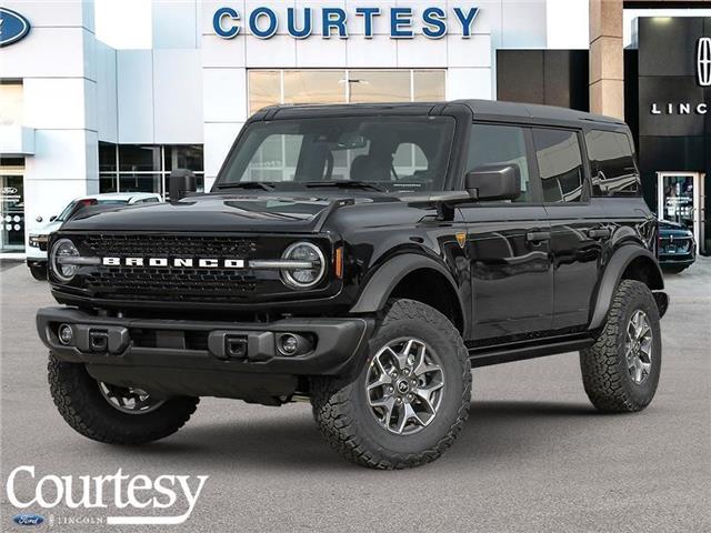 2025 Ford Bronco Badlands (Stk: 25BR2089) in London - Image 1 of 8