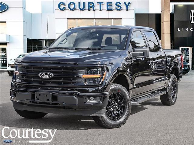 2025 Ford F-150 XLT (Stk: 25FS6944) in London - Image 1 of 10