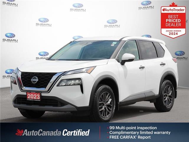 2023 Nissan Rogue S (Stk: U3063) in Hamilton - Image 1 of 30