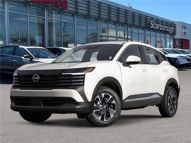 2025 Nissan Kicks SV (Stk: V25113) in Scarborough - Image 1 of 23