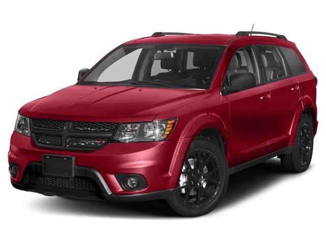 2018 Dodge Journey GT (Stk: 4-25152A) in Bowmanville - Image 1 of 12