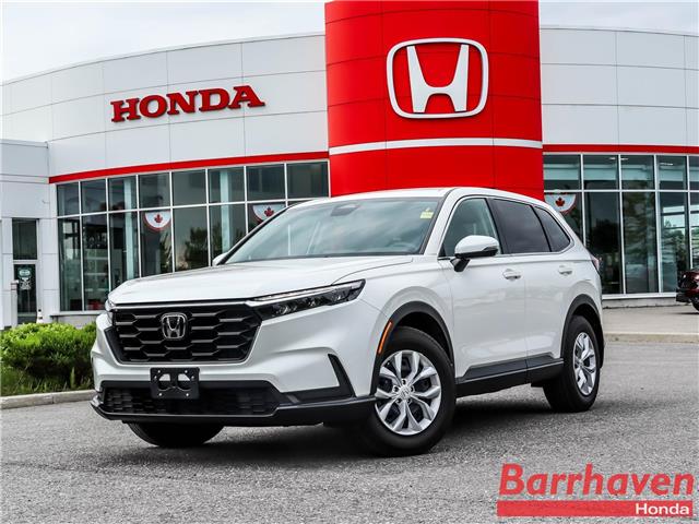 2024 Honda CR-V LX-B (Stk: B2165) in Ottawa - Image 1 of 25