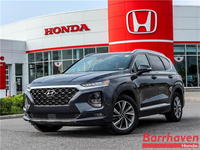 2020 Hyundai Santa Fe  (Stk: 6521A) in Ottawa - Image 1 of 27