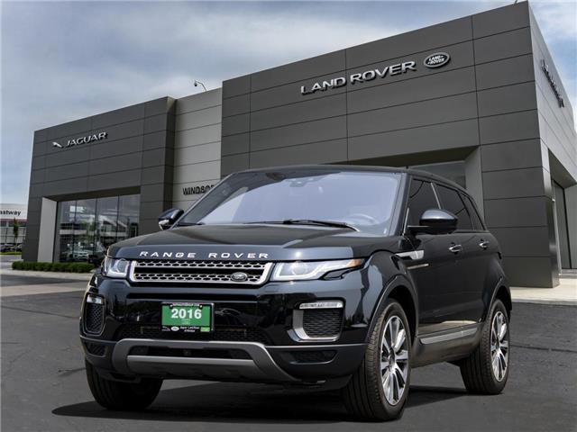 2016 Land Rover Range Rover Evoque HSE (Stk: TL22184) in Windsor - Image 1 of 24