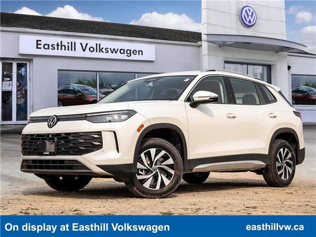 2025 Volkswagen Tiguan Trendline (Stk: HV525) in Walkerton - Image 1 of 24