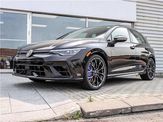 2025 Volkswagen Golf R Base (Stk: HV533) in Walkerton - Image 1 of 22