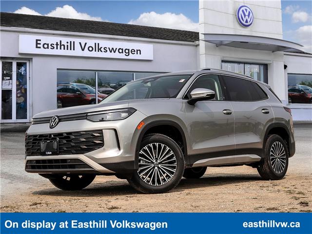 2025 Volkswagen Tiguan Comfortline (Stk: HV534) in Walkerton - Image 1 of 25