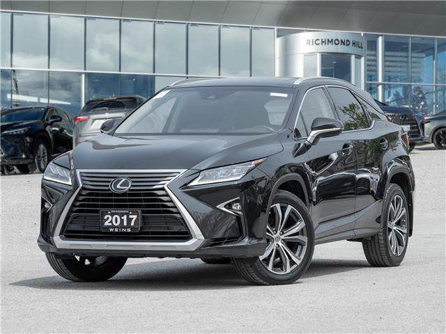 2017 Lexus RX 350  (Stk: 15104729A) in Richmond Hill - Image 1 of 29