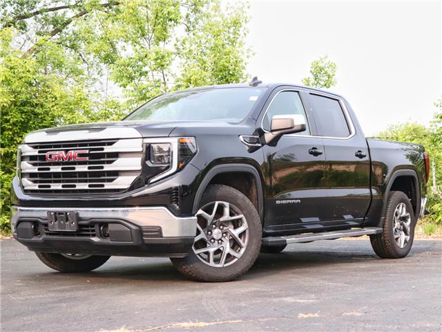 2022 GMC Sierra 1500 SLE (Stk: W9553) in Virgil - Image 1 of 7