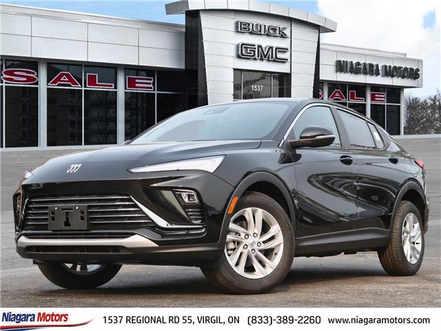 2025 Buick Envista Preferred (Stk: 25VTA51) in Virgil - Image 1 of 24