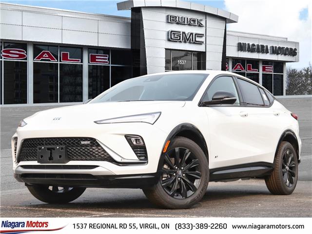 2025 Buick Envista Sport Touring (Stk: 25VTA52) in Virgil - Image 1 of 26