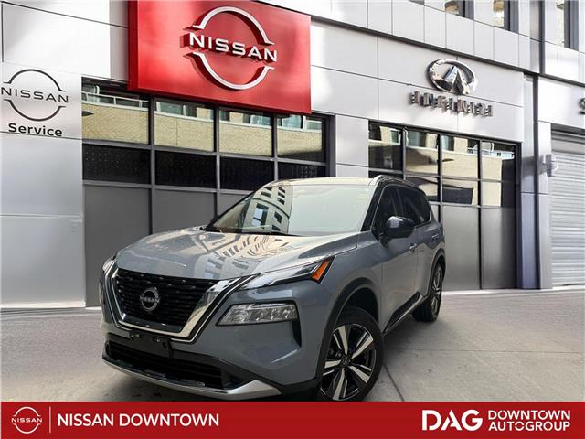2023 Nissan Rogue Platinum (Stk: 250382A) in Toronto - Image 1 of 12
