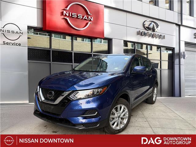 2023 Nissan Qashqai S (Stk: 250332A) in Toronto - Image 1 of 11