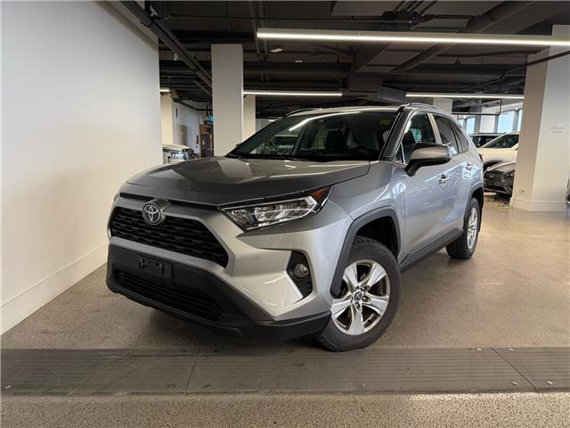 2019 Toyota RAV4 XLE (Stk: NP16291) in Toronto - Image 1 of 8