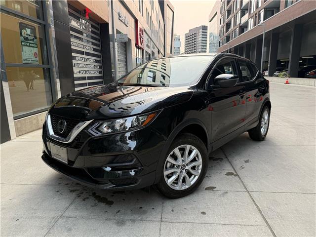 2023 Nissan Qashqai S (Stk: NP16290) in Toronto - Image 1 of 9