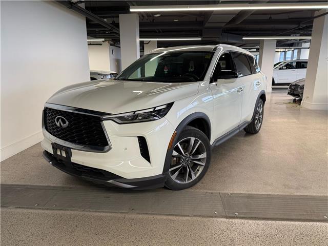 2022 Infiniti QX60 Luxe (Stk: NP16292) in Toronto - Image 1 of 9