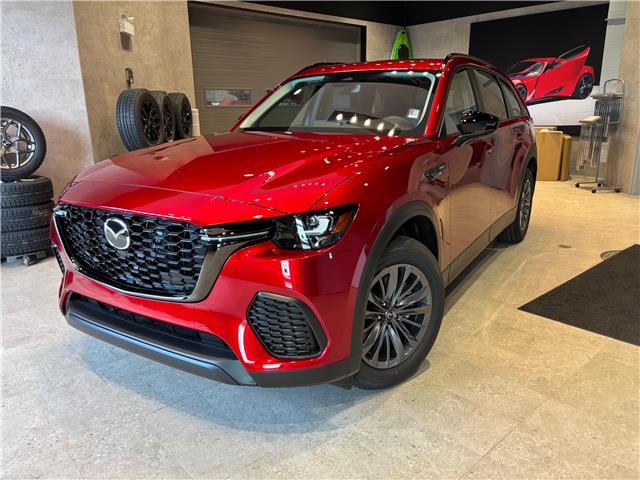 2025 Mazda CX-70 PHEV GS-L (Stk: 5C7021) in Miramichi - Image 1 of 8
