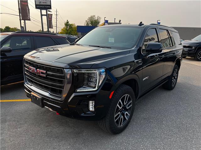 2024 GMC Yukon AT4 (Stk: 37800) in Georgetown - Image 1 of 8