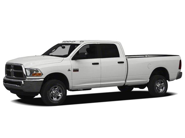 2011 Dodge Ram 3500  (Stk: S054B) in Miramichi - Image 1 of 1