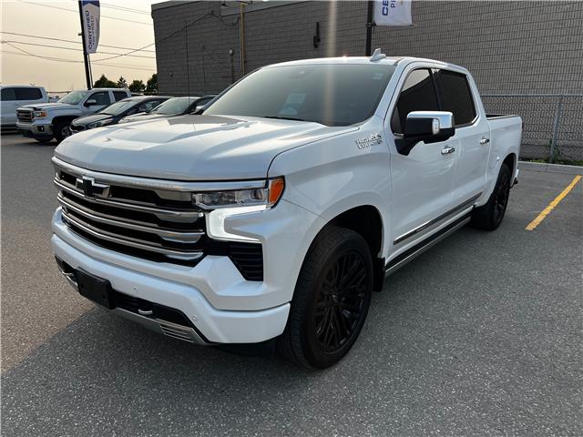 2022 Chevrolet Silverado 1500 High Country 1GCUDJED5NZ586267 35302 in Georgetown