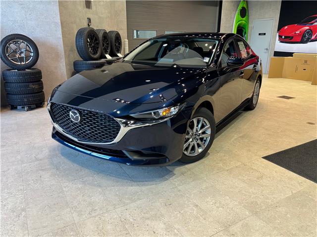 2025 Mazda Mazda3 GS (Stk: 2539) in Miramichi - Image 1 of 7
