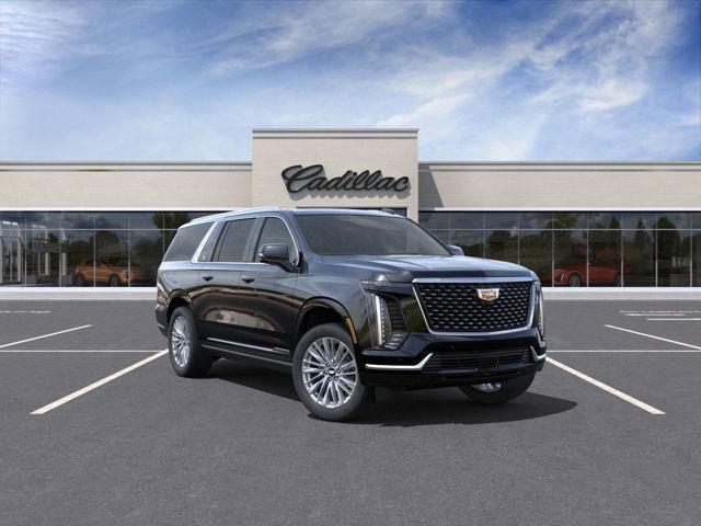 2025 Cadillac Escalade ESV Premium Luxury (Stk: 58434) in Sudbury - Image 1 of 24