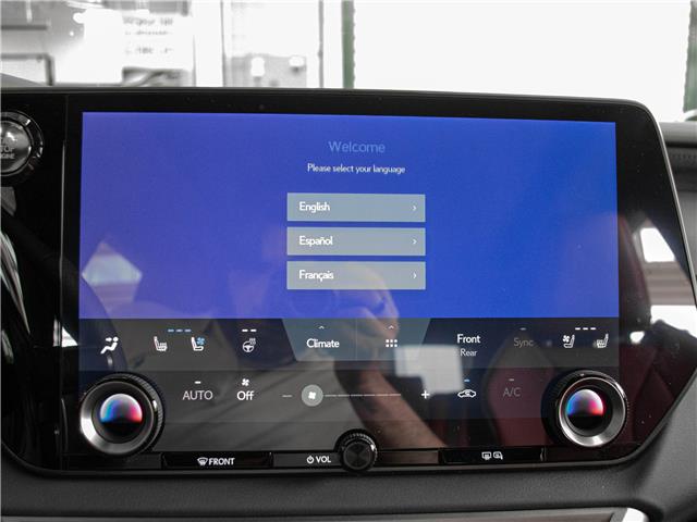 2025 Lexus RX 350 Base (Stk: 6775) in Kingston - Image 14 of 17
