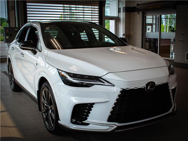 2025 Lexus RX 350 Base (Stk: 6775) in Kingston - Image 3 of 17