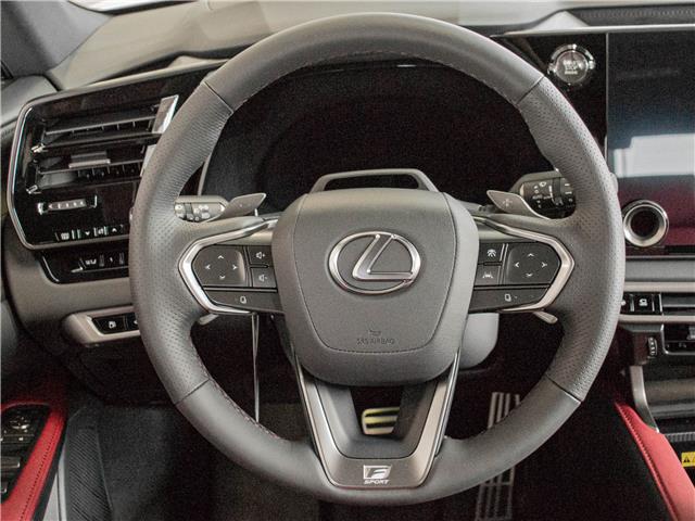 2025 Lexus RX 350 Base (Stk: 6775) in Kingston - Image 12 of 17