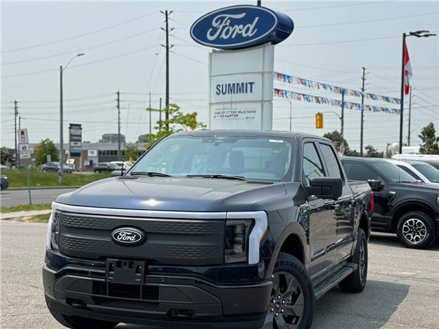 2025 Ford F-150 Lightning Flash (Stk: 25F647) in Toronto - Image 1 of 23