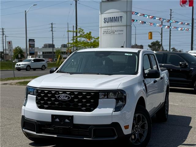 2025 Ford Maverick XLT (Stk: 25MV711) in Toronto - Image 1 of 24