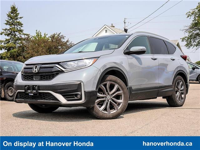 2022 Honda CR-V Sport (Stk: HH25382A) in Hanover - Image 1 of 4