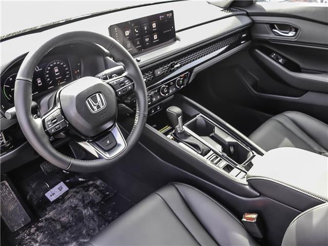 2025 Honda Accord Hybrid Sport-L (Stk: HH25401) in Hanover - Image 7 of 23