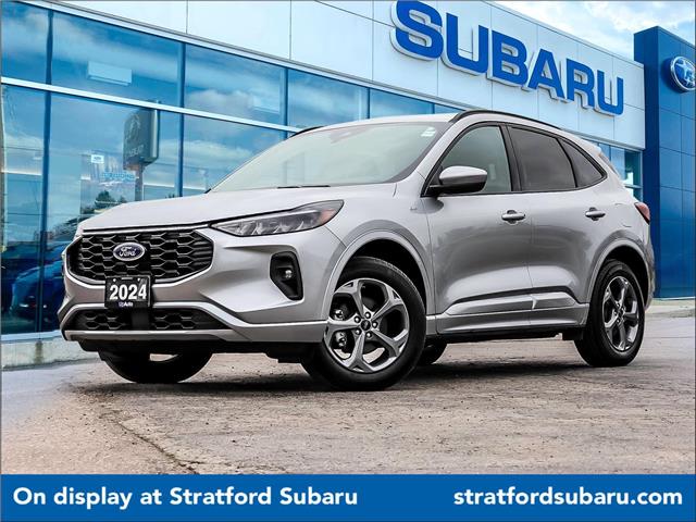 2024 Ford Escape ST-Line Select (Stk: SU3230A) in Stratford - Image 1 of 22